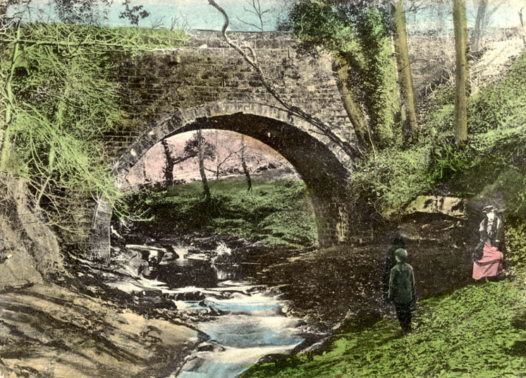 Gelt Bridge, Castle Carrock